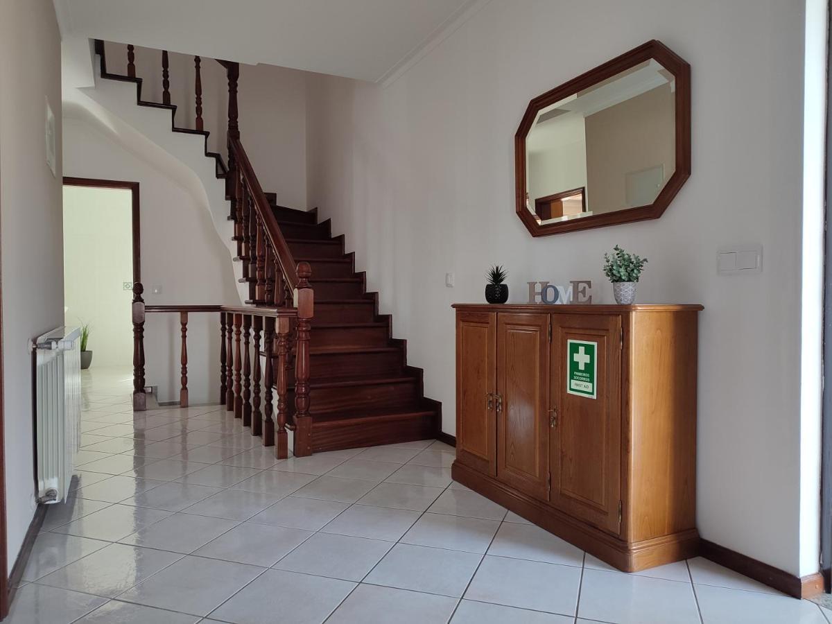 ויסאו Casa Das Camelias מראה חיצוני תמונה