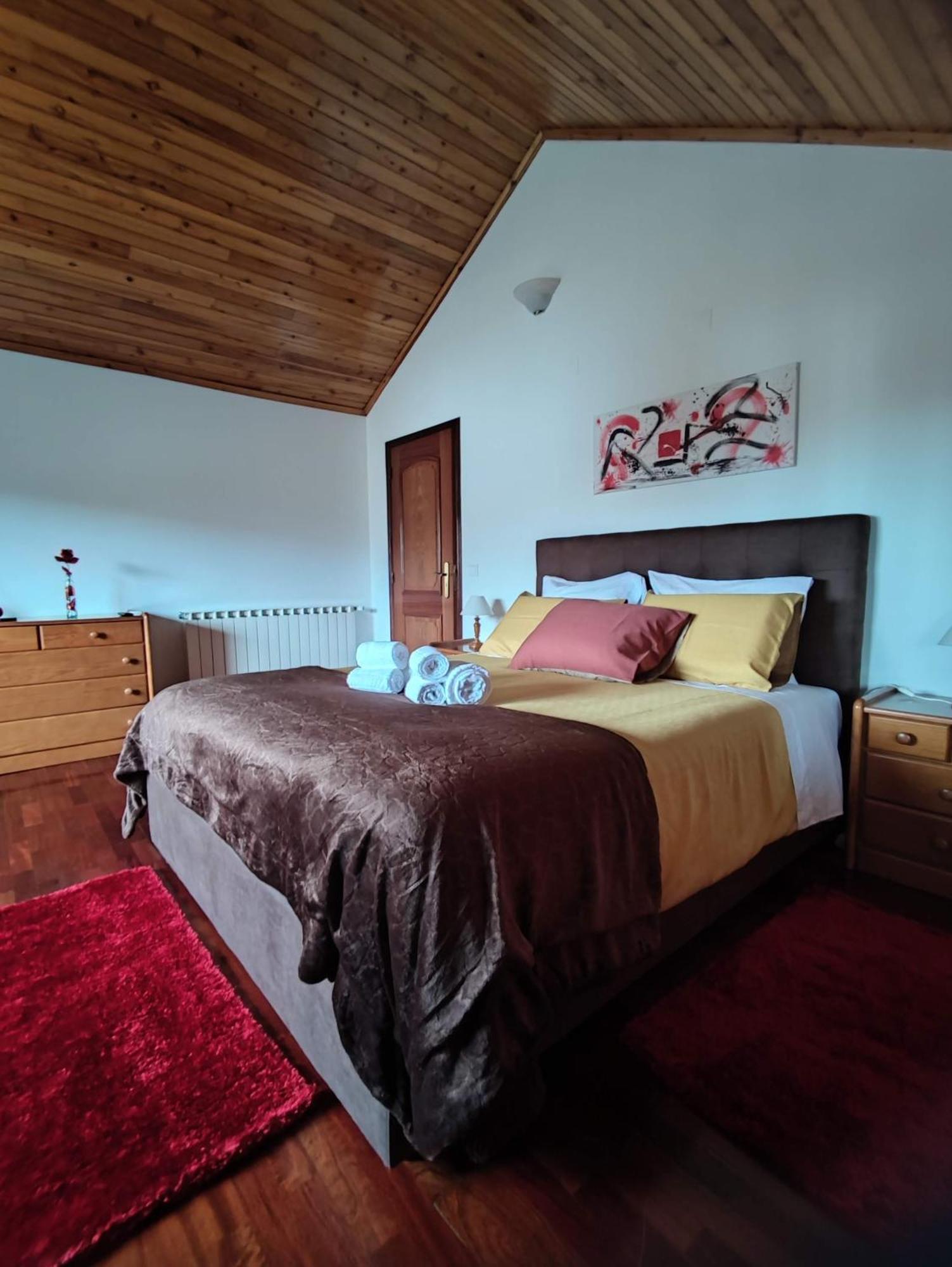 ויסאו Casa Das Camelias מראה חיצוני תמונה