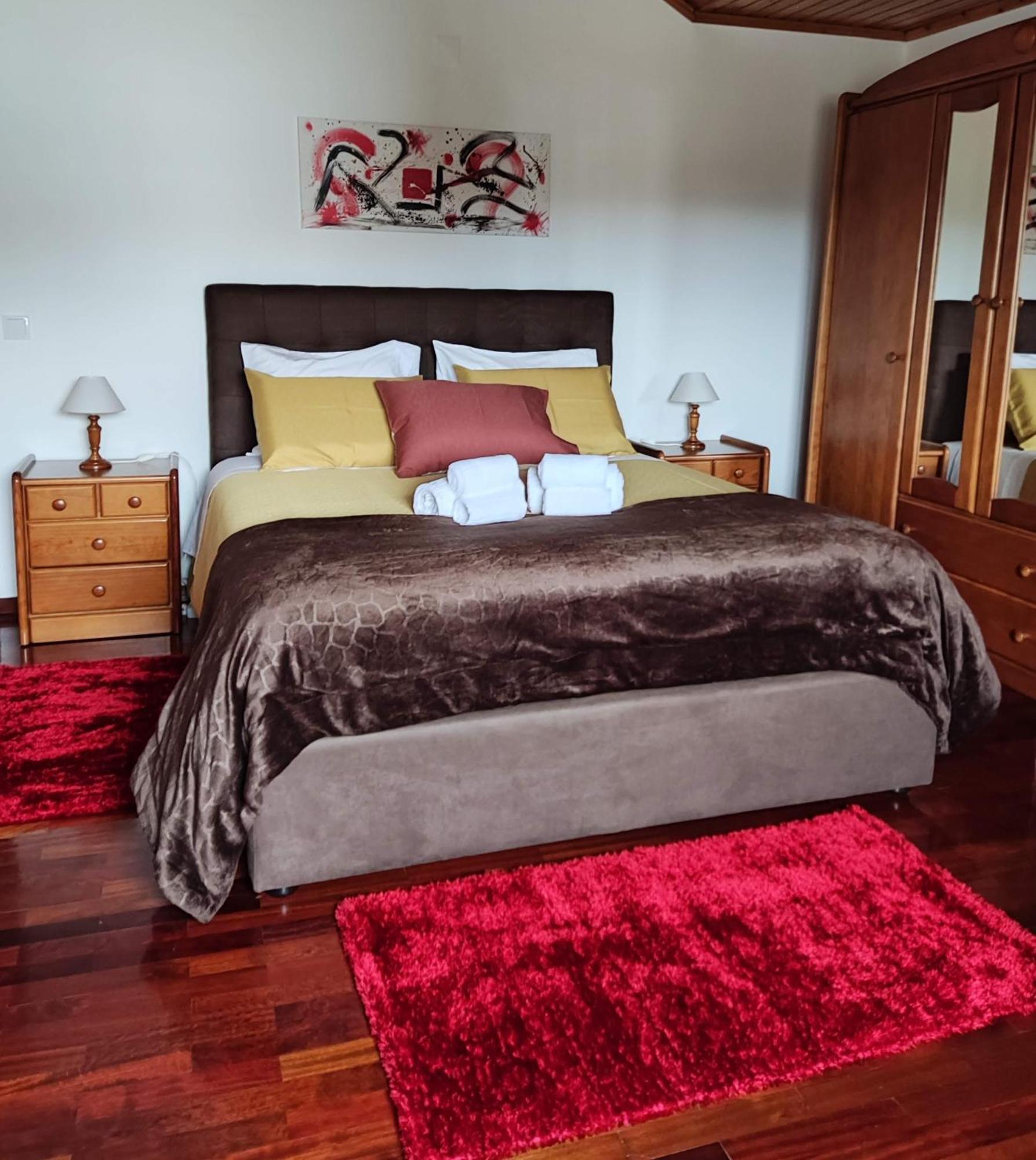 ויסאו Casa Das Camelias מראה חיצוני תמונה
