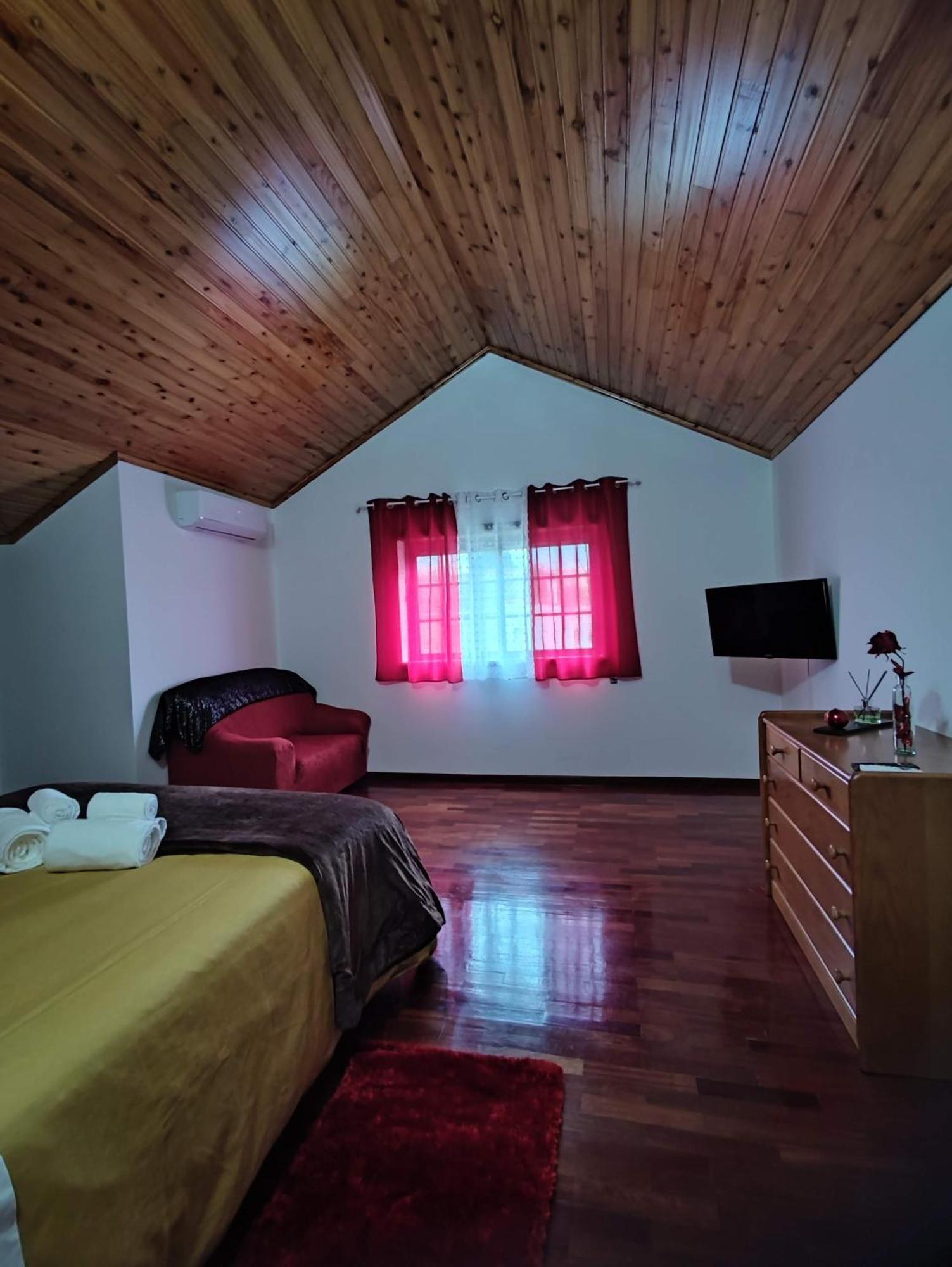 ויסאו Casa Das Camelias מראה חיצוני תמונה