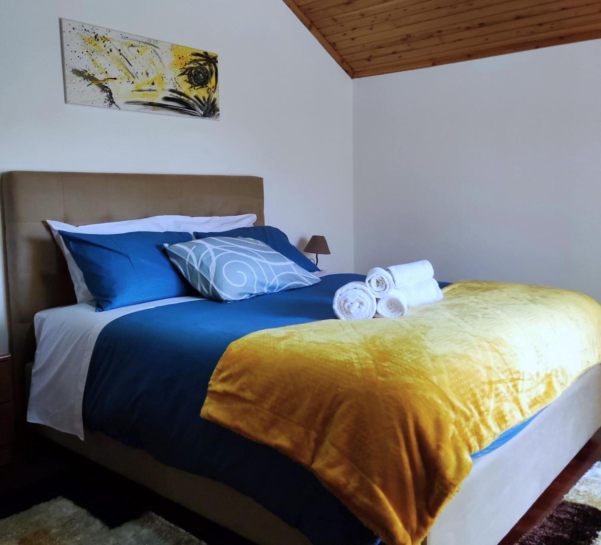 ויסאו Casa Das Camelias מראה חיצוני תמונה