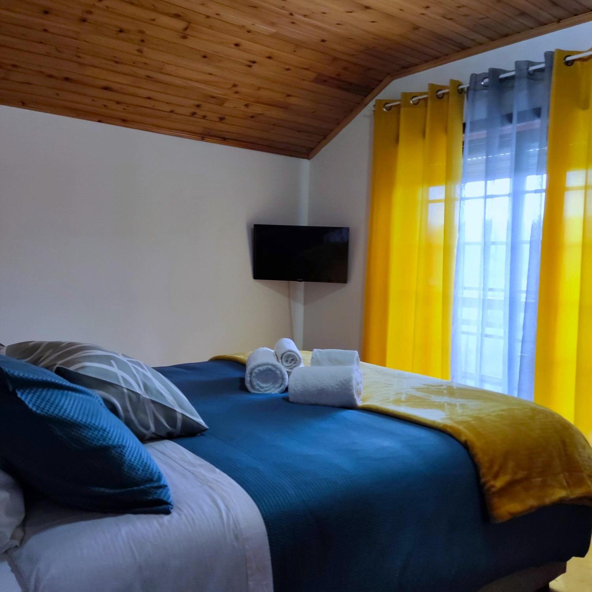 ויסאו Casa Das Camelias מראה חיצוני תמונה